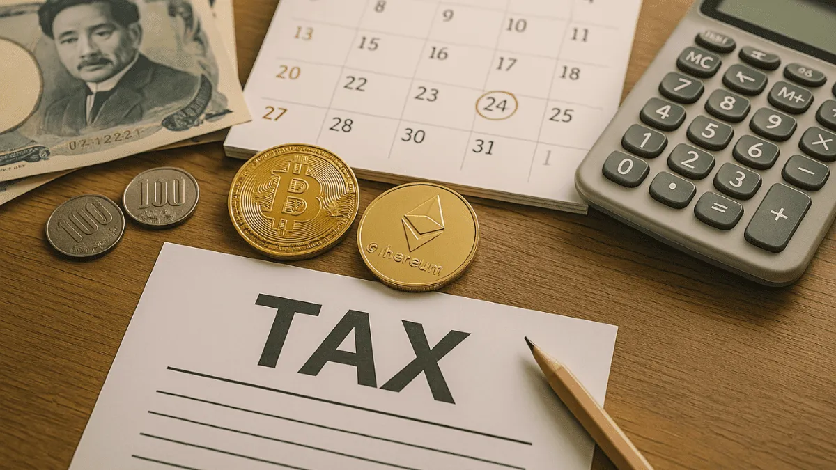 税金・課税タイミングの違い（日本ユーザー向けの注意点）