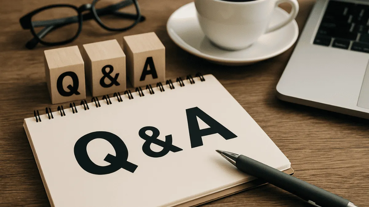 よくある質問（FAQ）