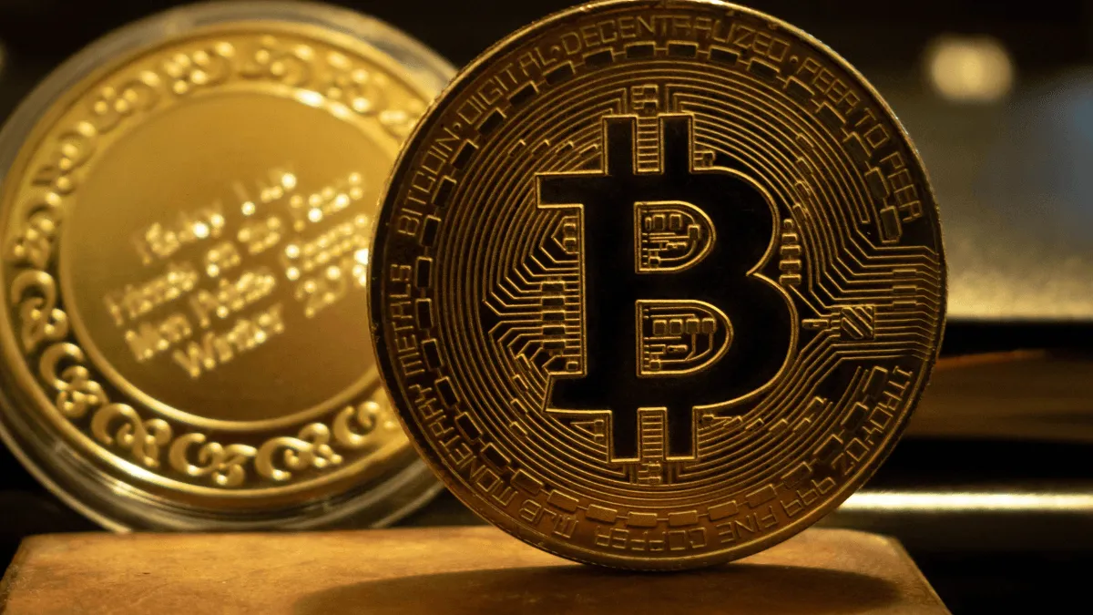 仮想通貨のイメージ