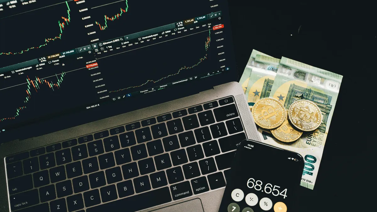 仮想通貨購入のイメージ
