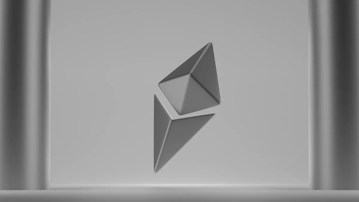 イーサリアムのイメージ