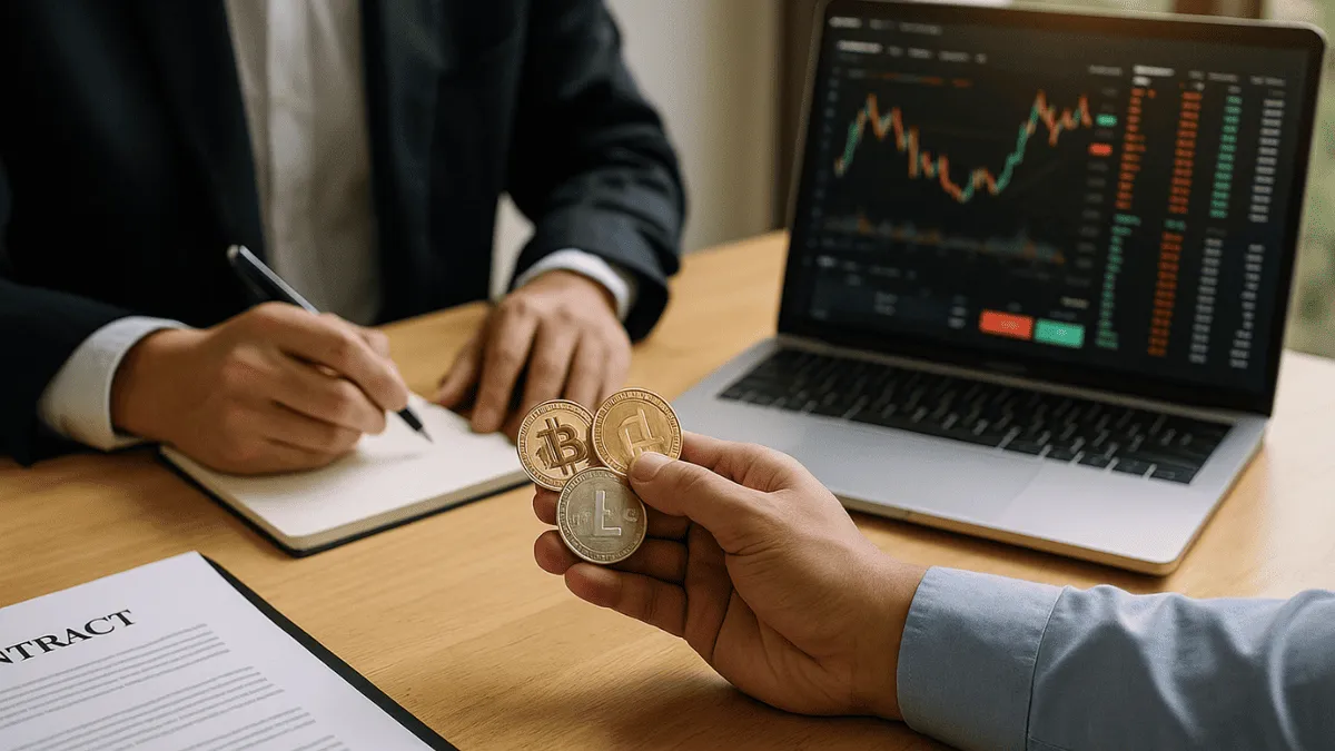 IEOの仕組み｜取引所が間に入る「審査型トークン販売」